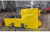 怎么维护湘潭井下电机车的撒砂装置？