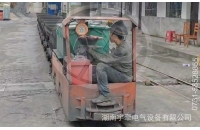 矿用湘潭电机车为什么要设置防超速功能？