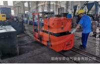 山东工矿湘潭电机车为什么不能反向制动？