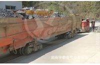 5吨防爆湘潭电机车以节能特性助力煤矿绿色作业