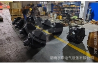 ZQ-21矿用湘潭牵引电机安全发运海外