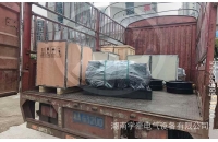 品质赢口碑，矿用湘潭电机车配件出口海外再传捷报