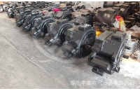 ZQ-21矿用直流牵引电机作为备件批量出口海外